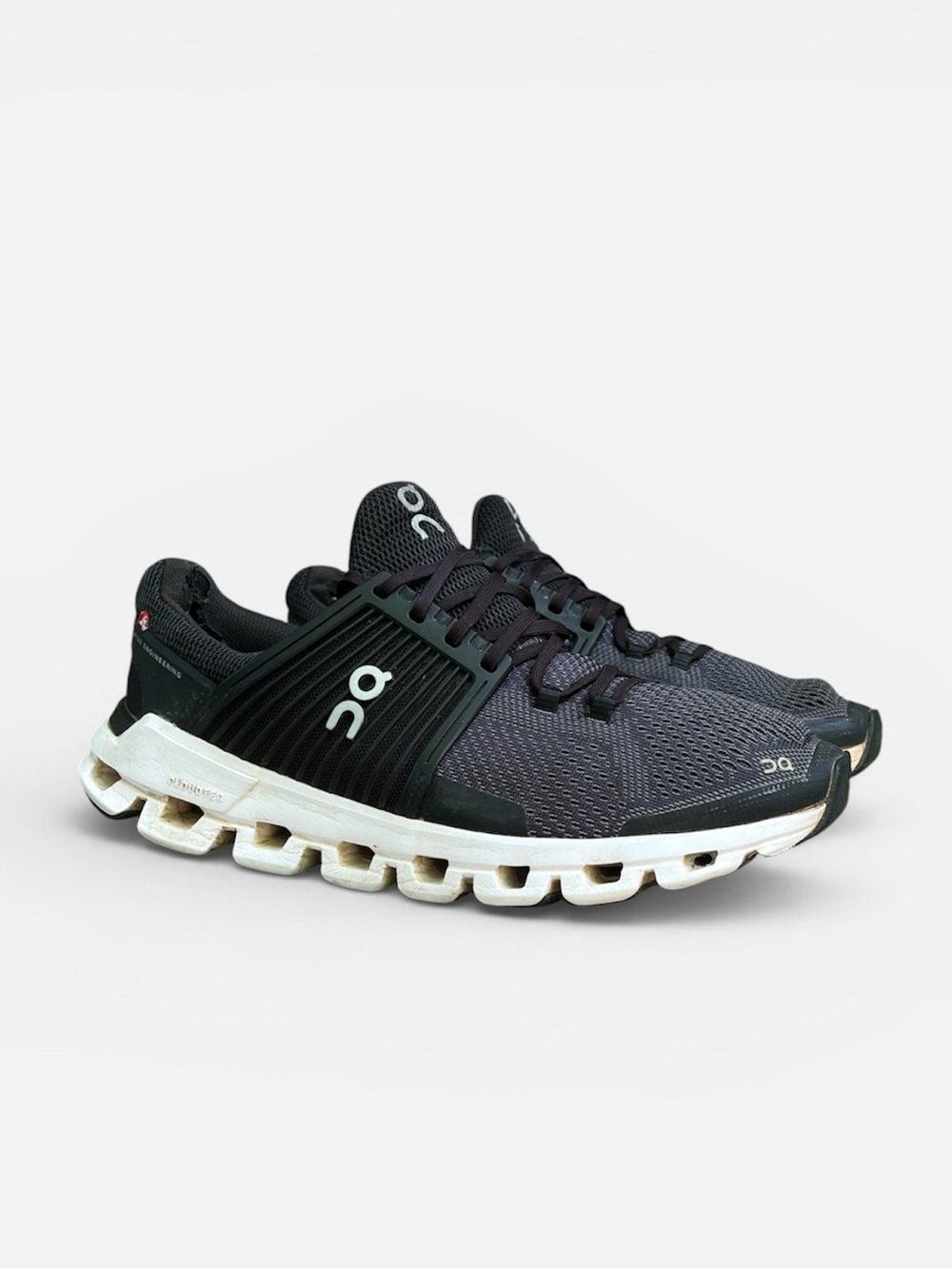 On Running Cloudswift Running Shoe in Black Women’s Size 8 1/2